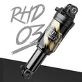 Load image into Gallery viewer, RFloXa RHD03 Rear Shock with model name
