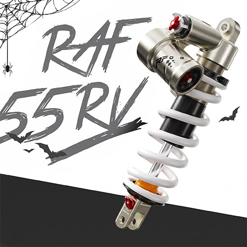 RFloXa RAF55RV Rear Shock for Surron Ultra Bee