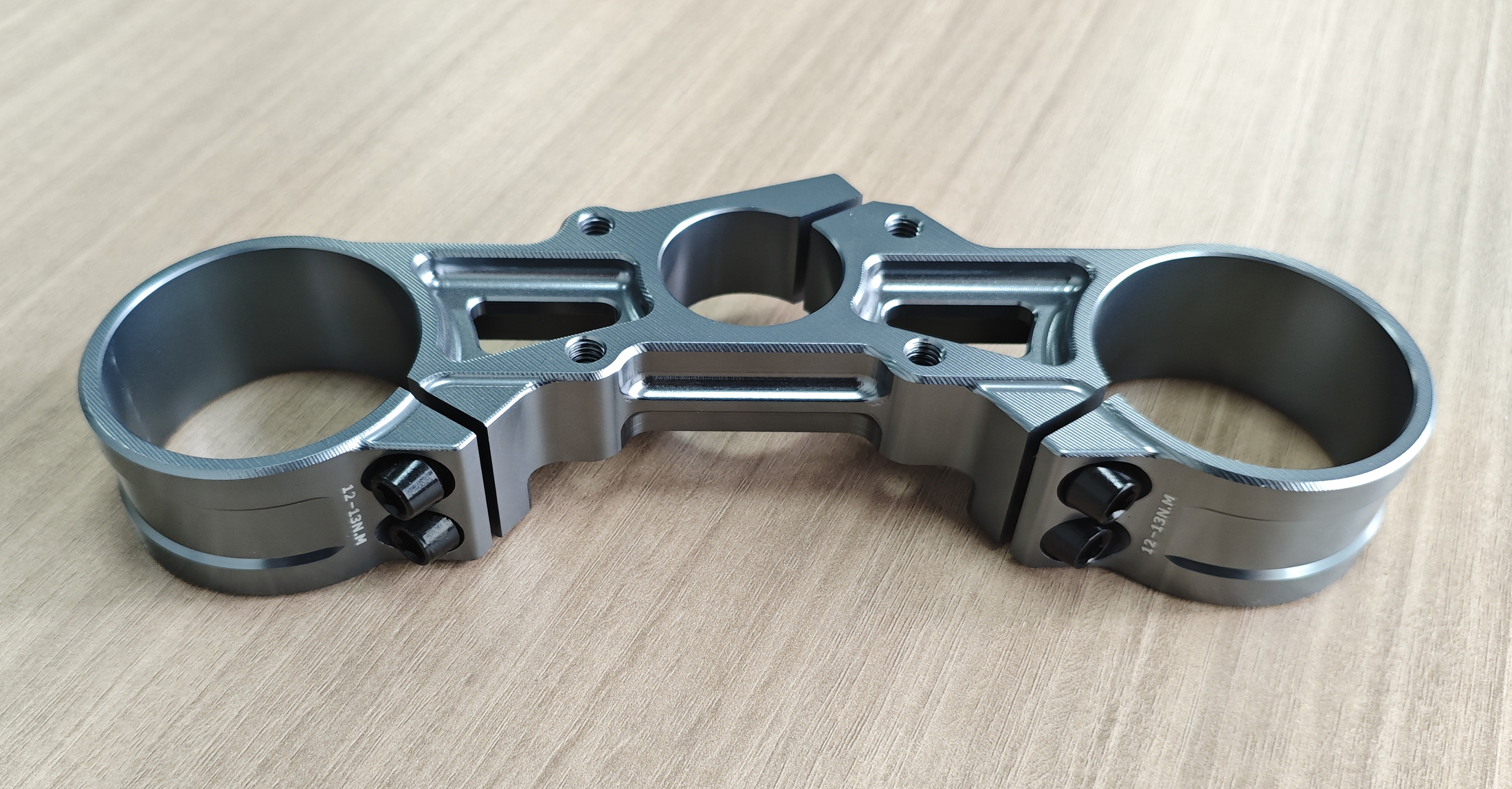 RFLOXA PRO Triple Clamp for Hawk31/Hawk32/PRO