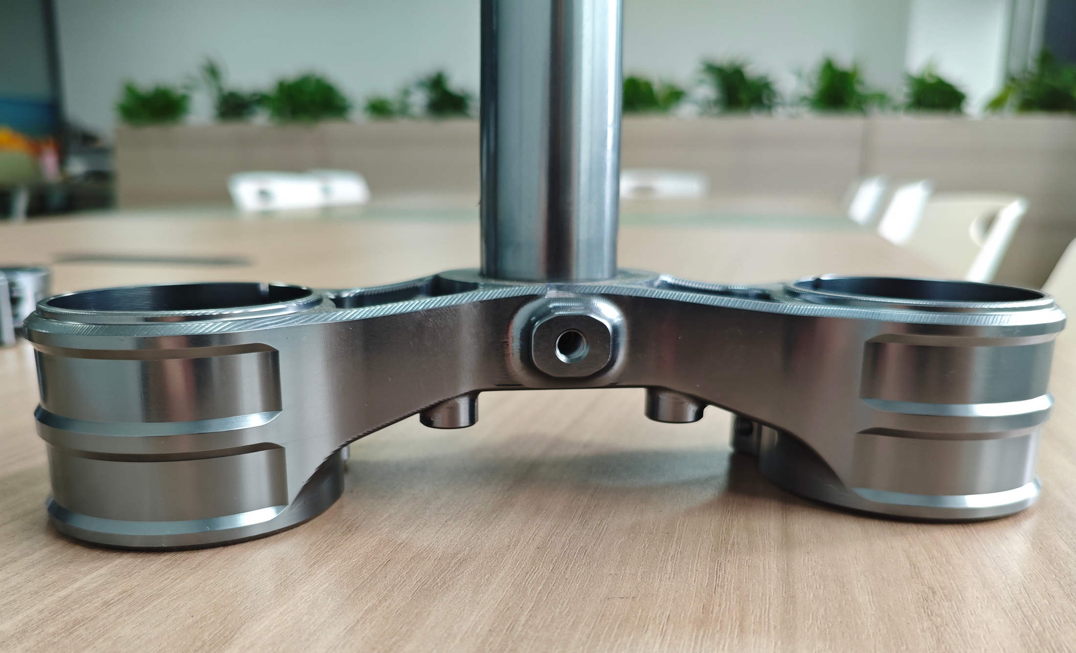 RFLOXA PRO Triple Clamp for Hawk31/Hawk32/PRO