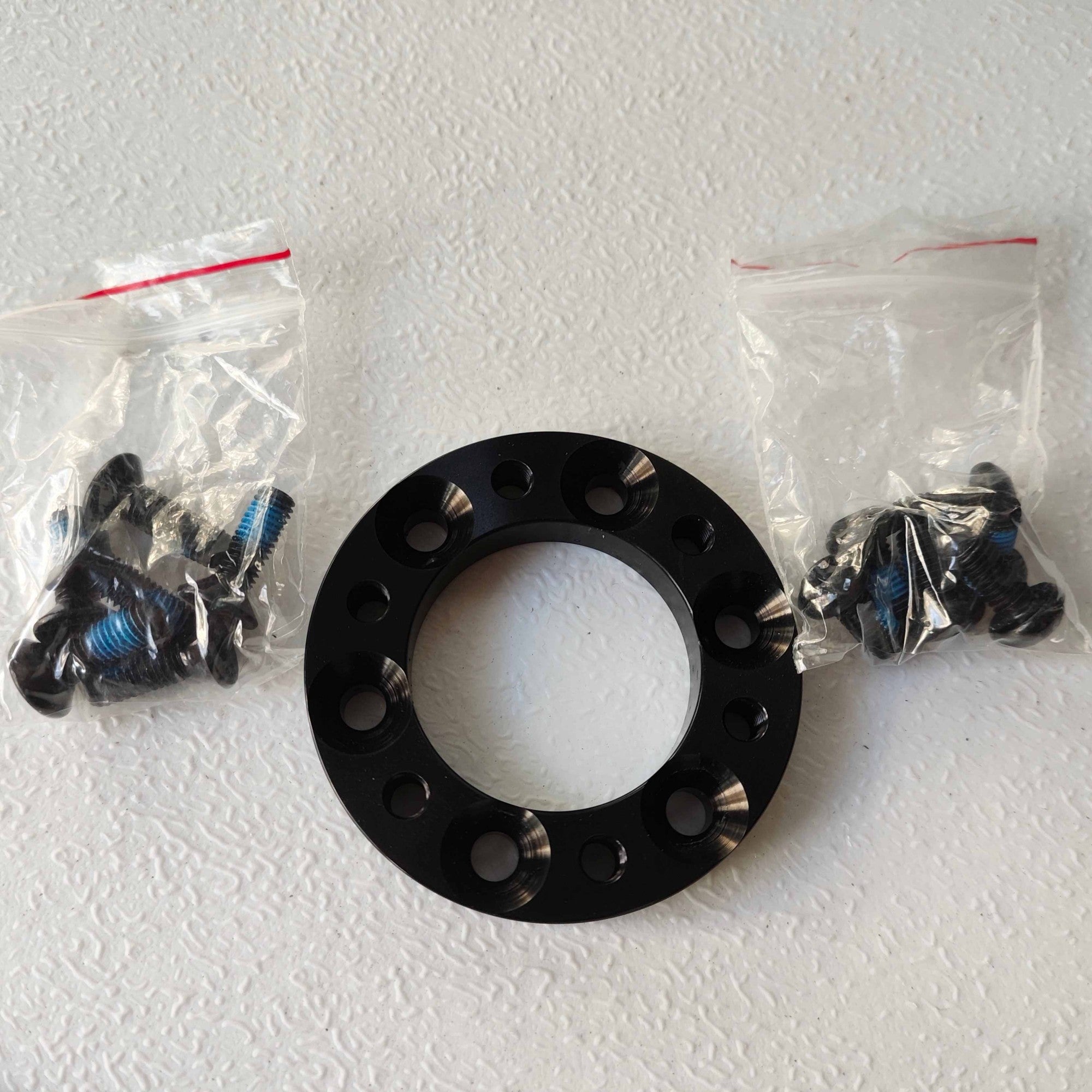 Flange Spacer + 12 Screws