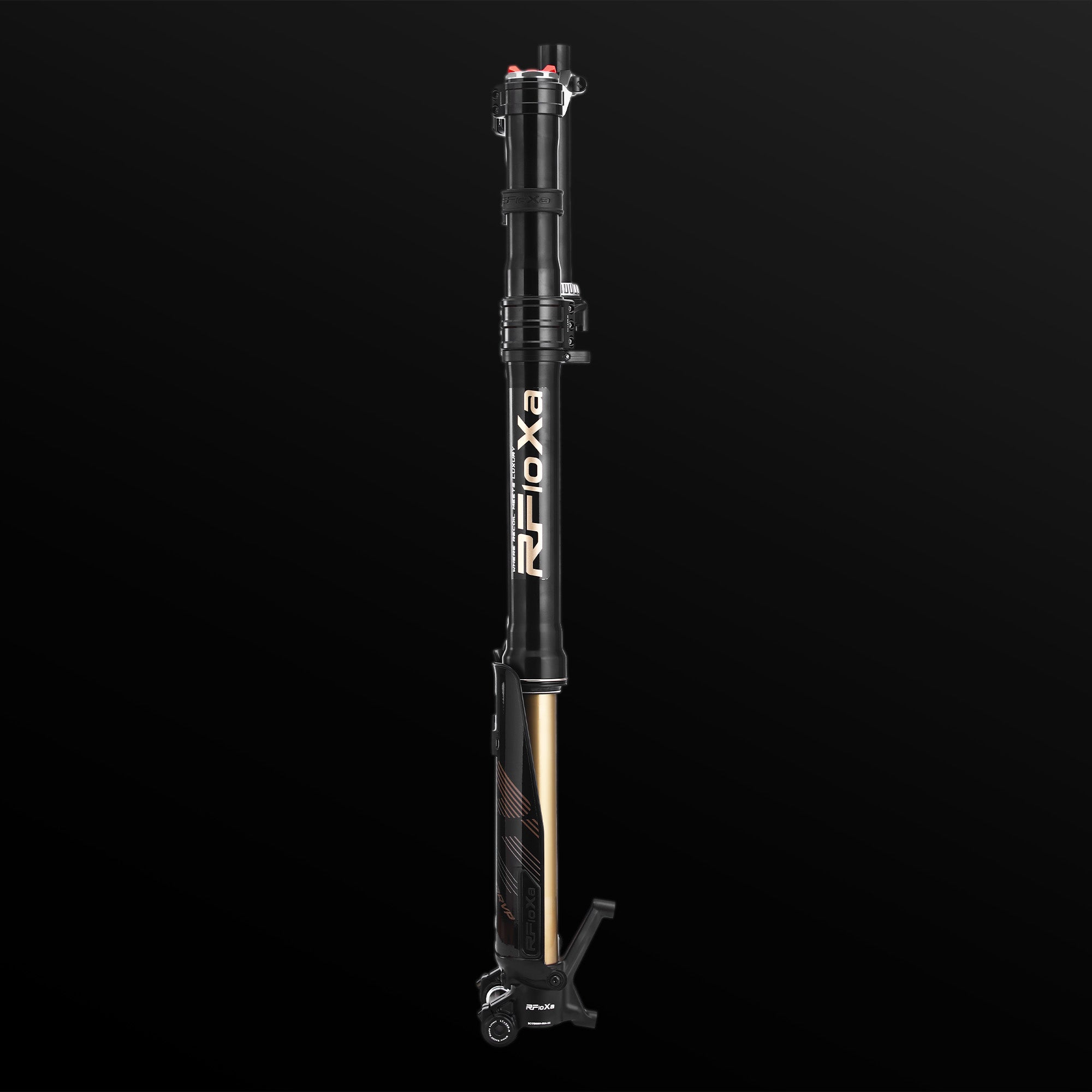 RFLOXA Hawk33 Max Black Front Fork for Talaria MX5