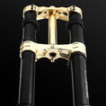 Load image into Gallery viewer, RFLOXA Hawk31 Max Gold Front Fork for Surron/Talaria/Eride pro
