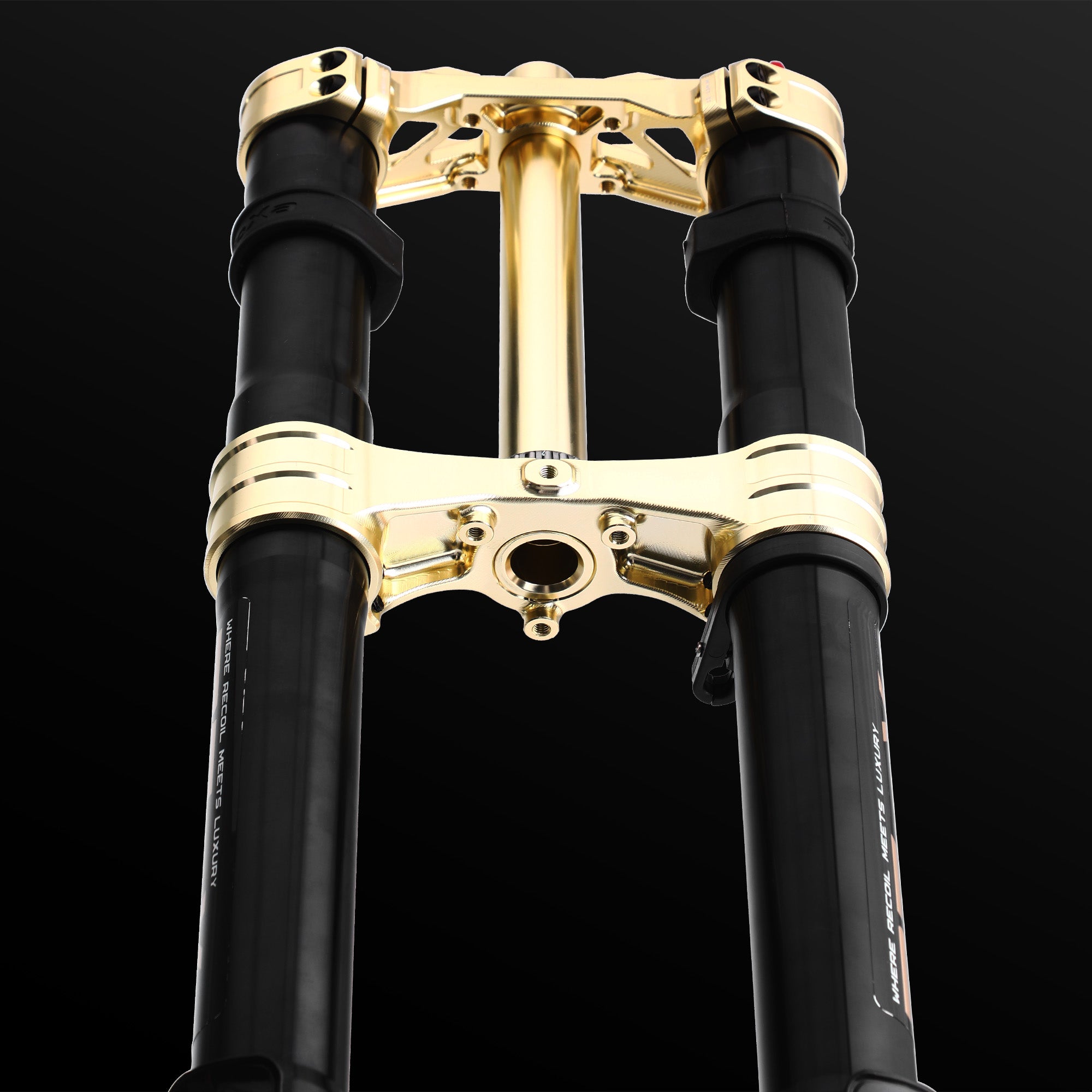 RFLOXA Hawk31 Max Gold Front Fork for Surron/Talaria/Eride pro