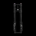 Load image into Gallery viewer, RFloXa Hawk36 MaxR Black Front Fork for Arctic Leopard XE PRO R
