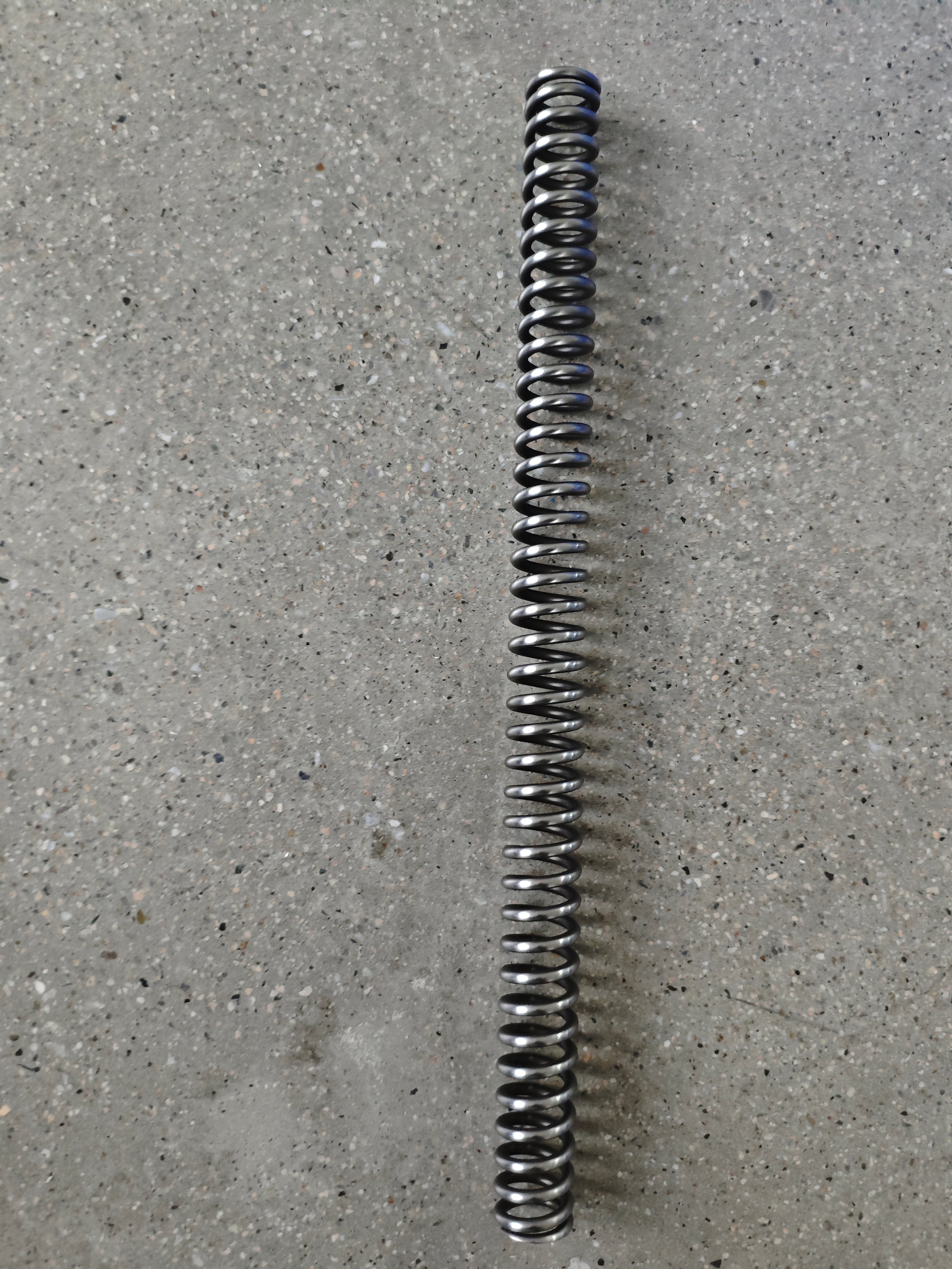 Spring For Hawk31/ Hawk32 Fork, include 45lbs, 60lbs, 45-60lbs progressive and 55lbs spring.