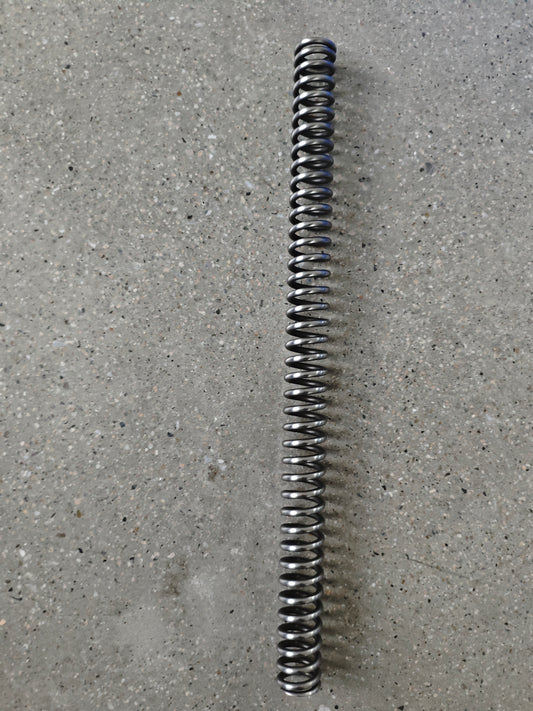 Spring For Hawk31/ Hawk32 Fork, include 45lbs, 60lbs, 45-60lbs progressive and 55lbs spring.