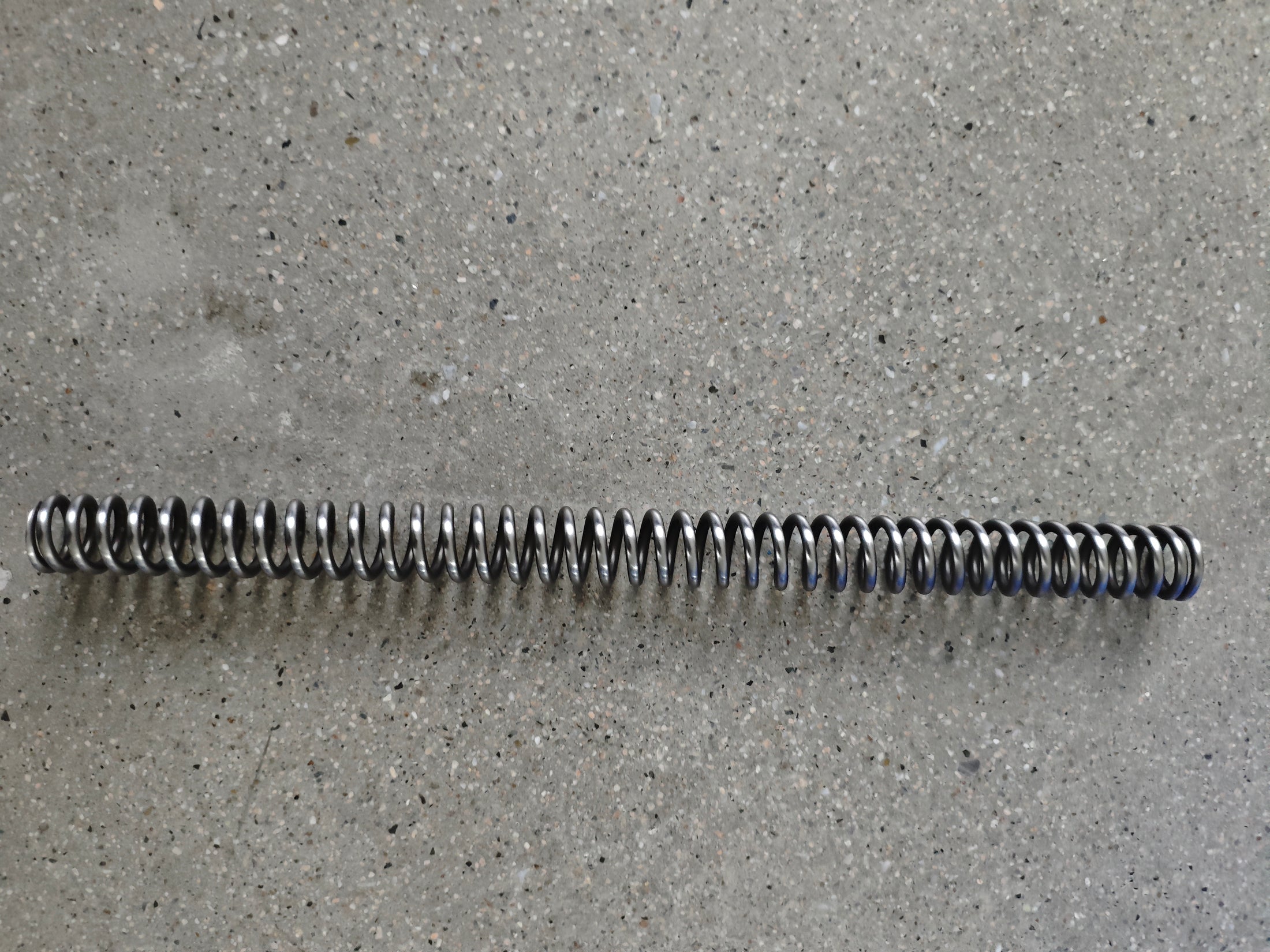 Spring For Hawk31/ Hawk32 Fork, include 45lbs, 60lbs, 45-60lbs progressive and 55lbs spring.