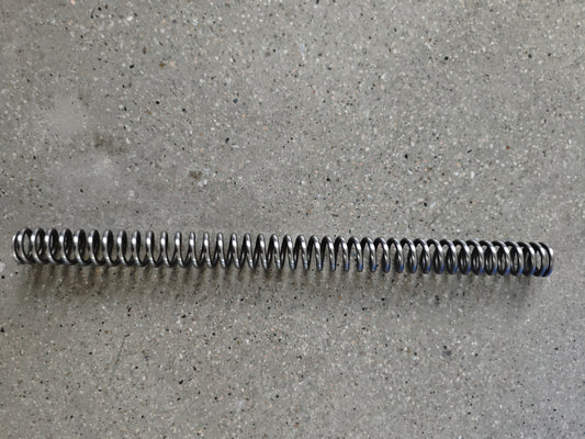 Spring For Hawk31/ Hawk32 Fork, include 45lbs, 60lbs, 45-60lbs progressive and 55lbs spring.