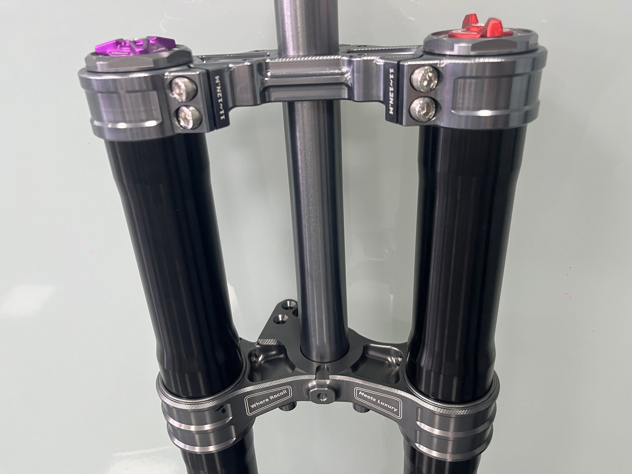 RFLOXA Hawk31 PRO Triple Clamp Whole Set