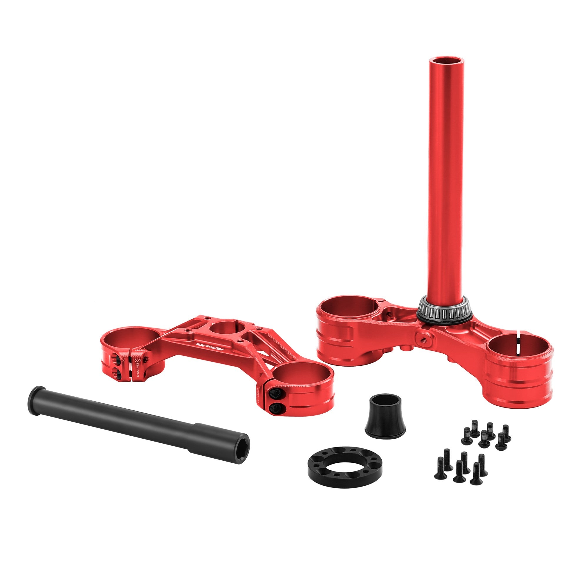 RFLOXA MAX Drop Crown Triple Clamp for Hawk31/Hawk32/PRO
