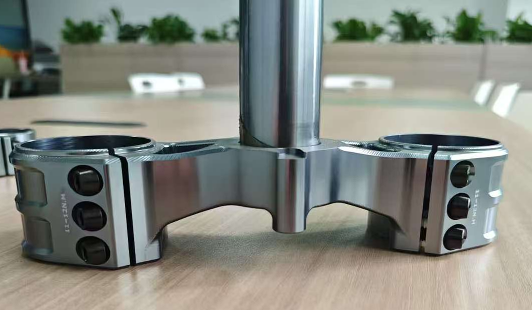 RFLOXA PRO Triple Clamp for Hawk31/Hawk32/PRO